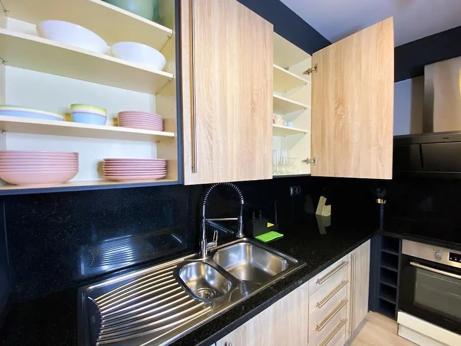 Espectacular Apartamento Con Vistas En Escaldes - 10Min Caminando Al Centro - Parking Gratis L By Bonesvacances 0*, Les Escaldes