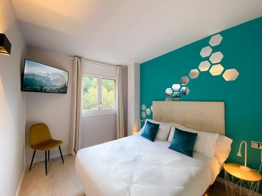 Espectacular Apartamento Con Vistas En Escaldes - 10Min Caminando Al Centro - Parking Gratis L By Bonesvacances