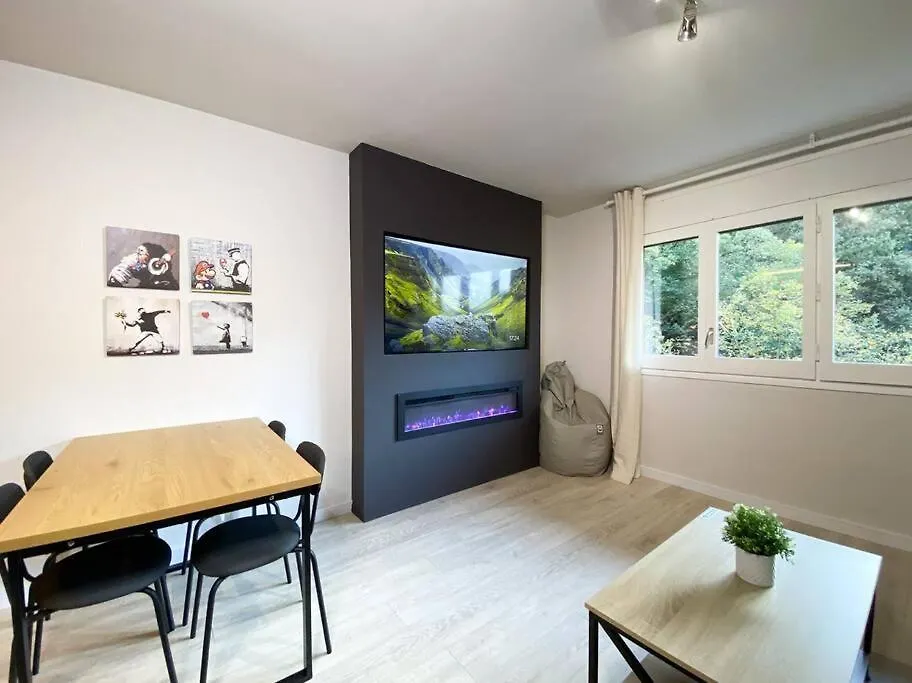 Espectacular Apartamento Con Vistas En Escaldes - 10Min Caminando Al Centro - Parking Gratis L By Bonesvacances