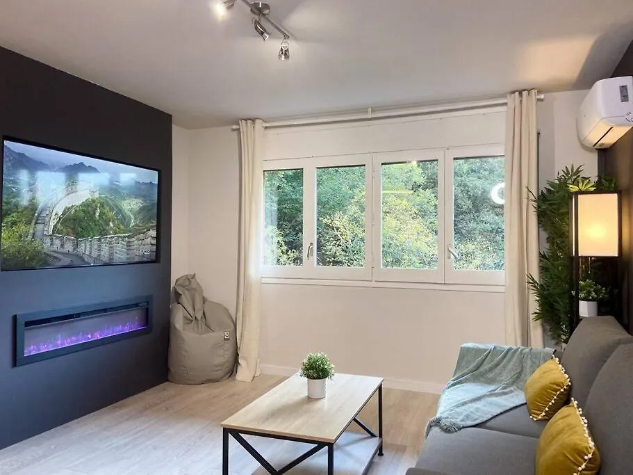Espectacular Apartamento Con Vistas En Escaldes - 10Min Caminando Al Centro - Parking Gratis L By Bonesvacances Andorra